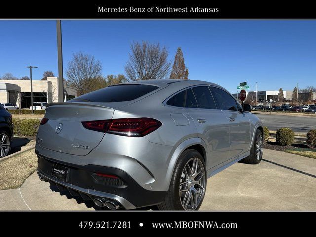 2023 Mercedes-Benz GLE AMG 53