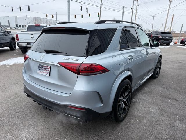 2023 Mercedes-Benz GLE AMG 63 S