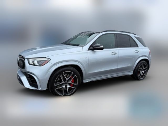 2023 Mercedes-Benz GLE AMG 63 S