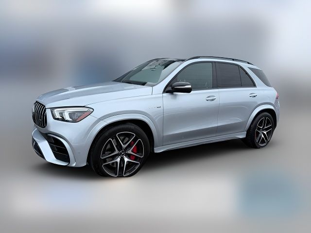 2023 Mercedes-Benz GLE AMG 63 S