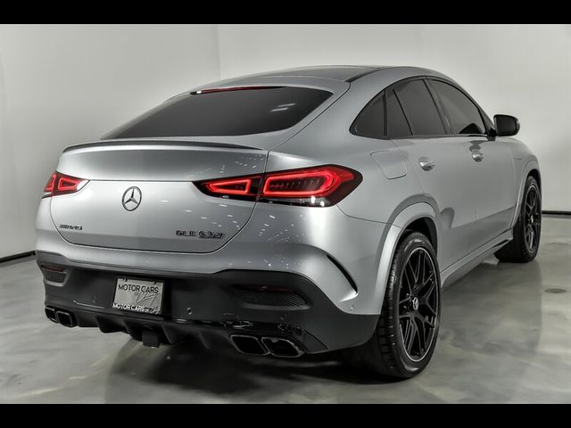 2023 Mercedes-Benz GLE AMG 63 S