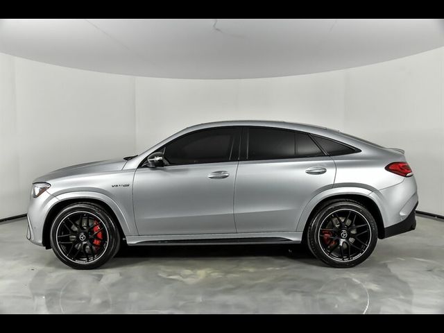 2023 Mercedes-Benz GLE AMG 63 S