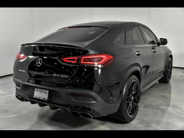 2023 Mercedes-Benz GLE AMG 63 S