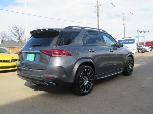 2023 Mercedes-Benz GLE 350