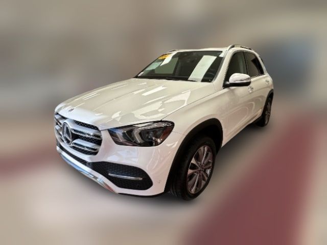 2023 Mercedes-Benz GLE 450