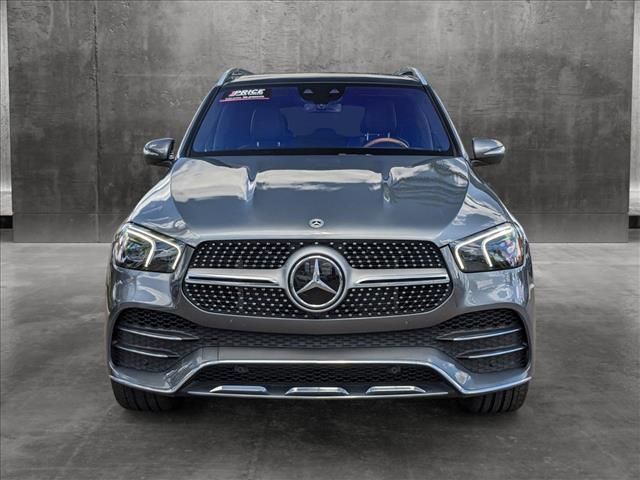 2023 Mercedes-Benz GLE 580