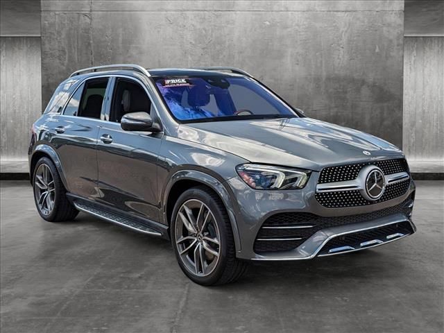 2023 Mercedes-Benz GLE 580