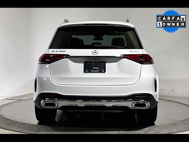 2023 Mercedes-Benz GLE 350