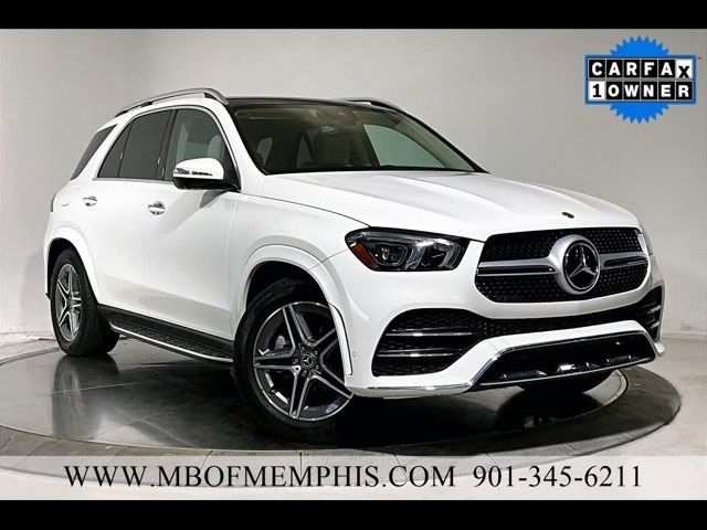 2023 Mercedes-Benz GLE 350