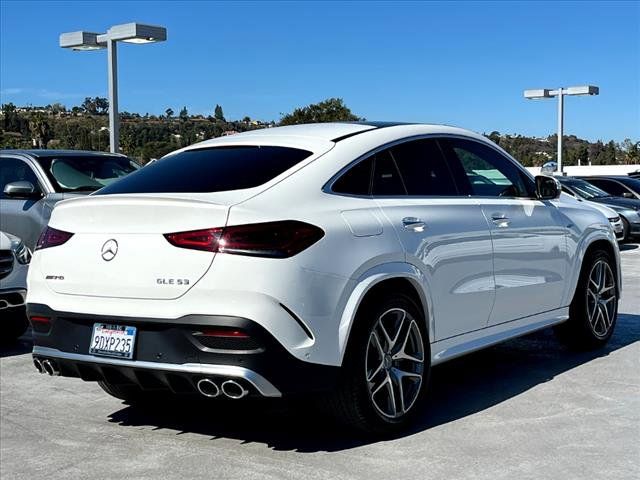 2023 Mercedes-Benz GLE AMG 53