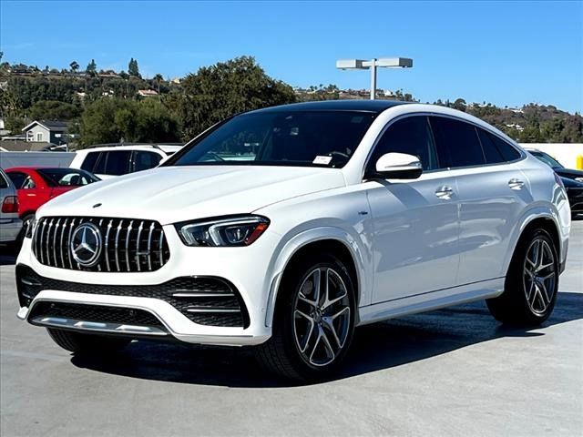 2023 Mercedes-Benz GLE AMG 53