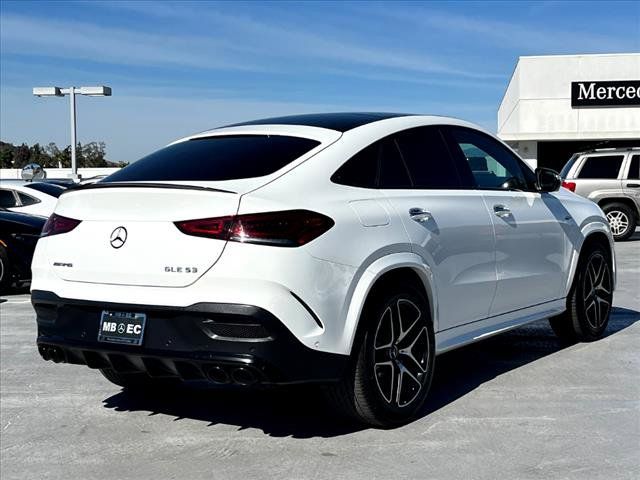 2023 Mercedes-Benz GLE AMG 53