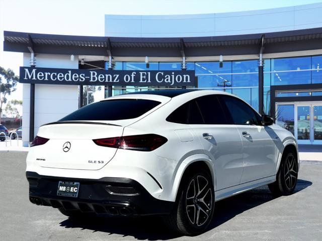 2023 Mercedes-Benz GLE AMG 53