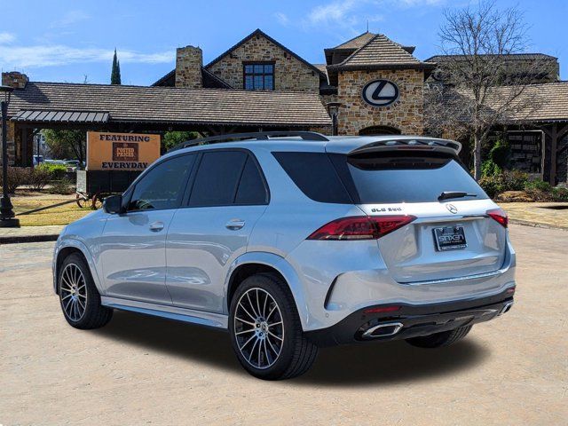 2023 Mercedes-Benz GLE 350