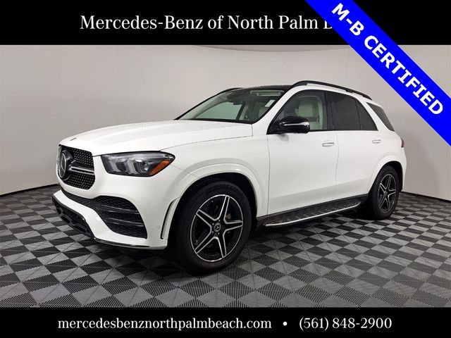 2023 Mercedes-Benz GLE 350