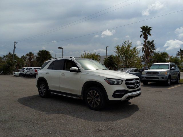 2023 Mercedes-Benz GLE 350