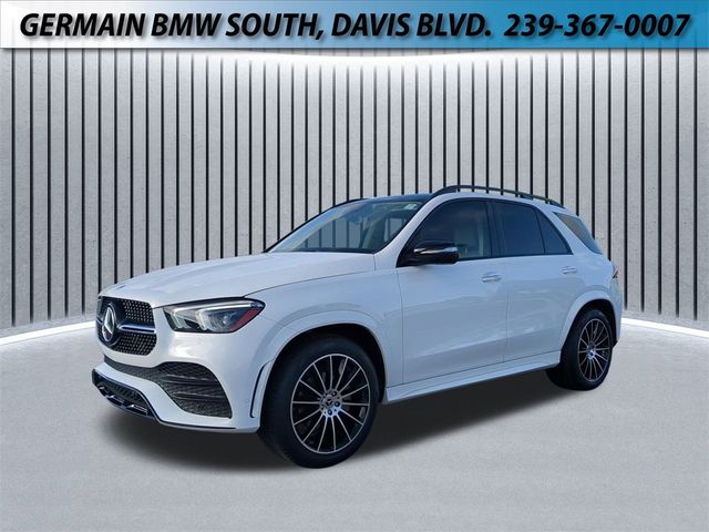 2023 Mercedes-Benz GLE 350