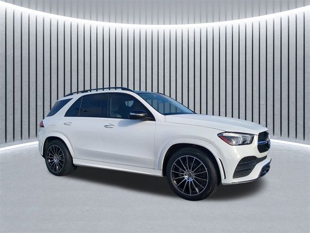 2023 Mercedes-Benz GLE 350