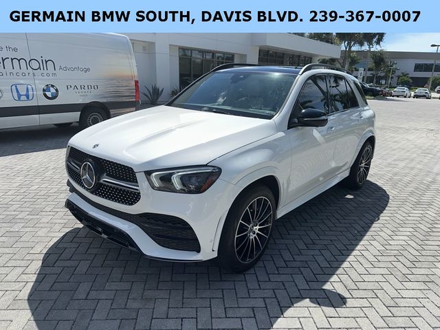 2023 Mercedes-Benz GLE 350