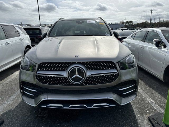 2023 Mercedes-Benz GLE 350