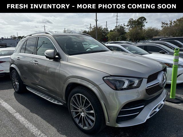 2023 Mercedes-Benz GLE 350