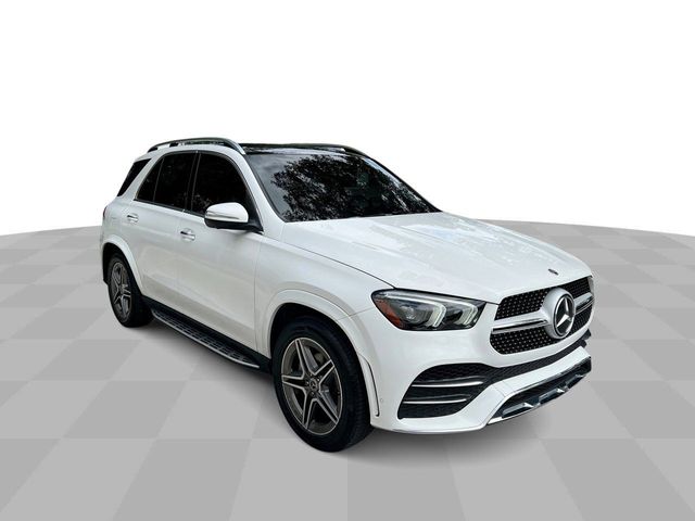 2023 Mercedes-Benz GLE 350