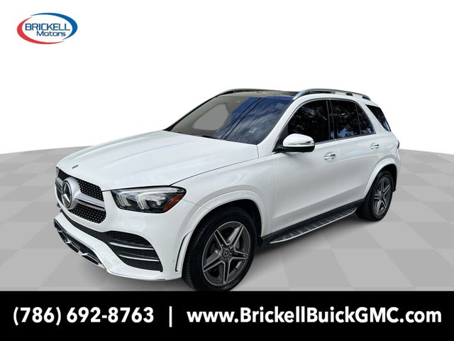 2023 Mercedes-Benz GLE 350