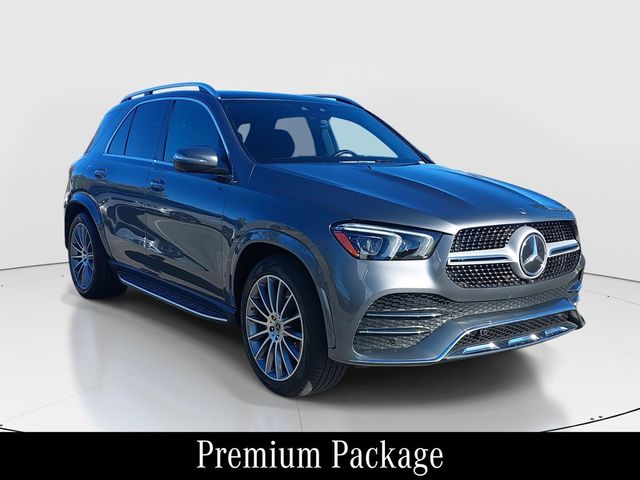 2023 Mercedes-Benz GLE 350