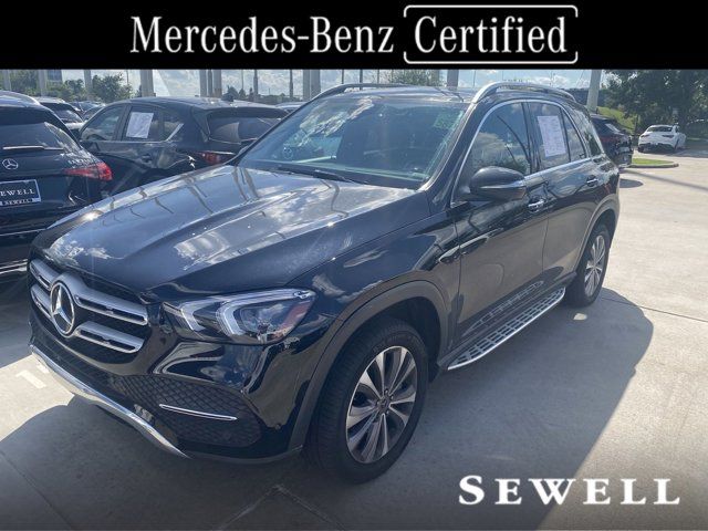 2023 Mercedes-Benz GLE 350