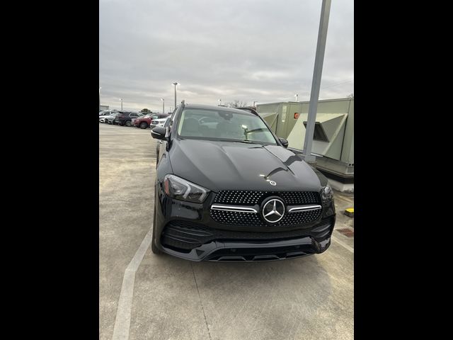 2023 Mercedes-Benz GLE 350