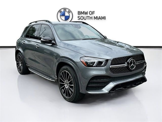 2023 Mercedes-Benz GLE 350