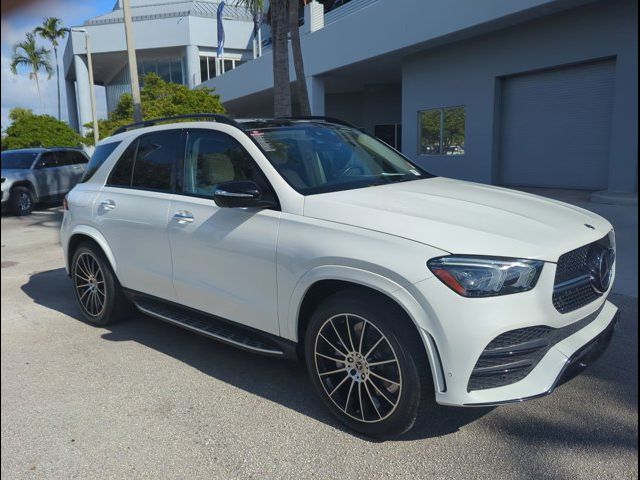 2023 Mercedes-Benz GLE 350