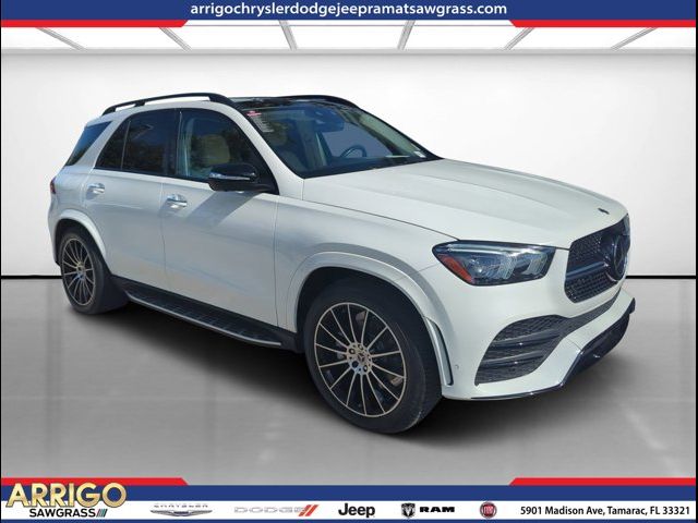 2023 Mercedes-Benz GLE 350