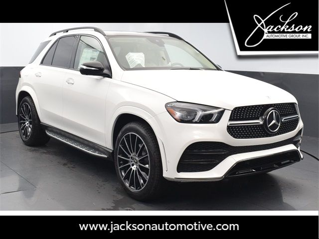 2023 Mercedes-Benz GLE 350