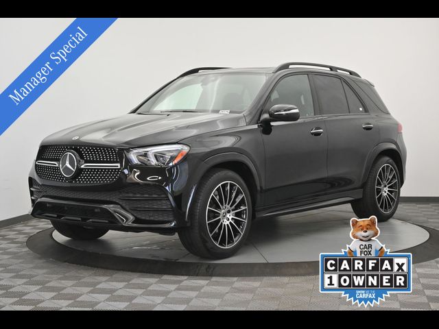 2023 Mercedes-Benz GLE 350