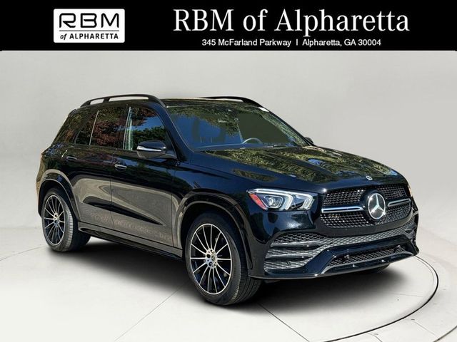 2023 Mercedes-Benz GLE 350