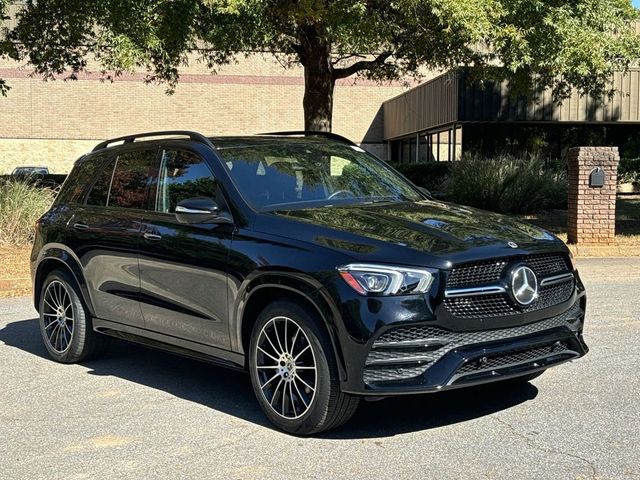 2023 Mercedes-Benz GLE 350