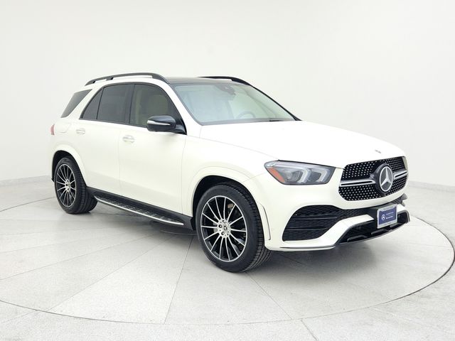 2023 Mercedes-Benz GLE 350