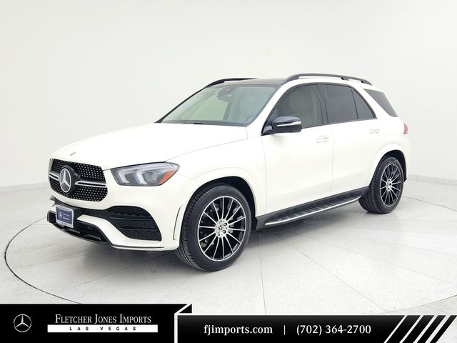 2023 Mercedes-Benz GLE 350