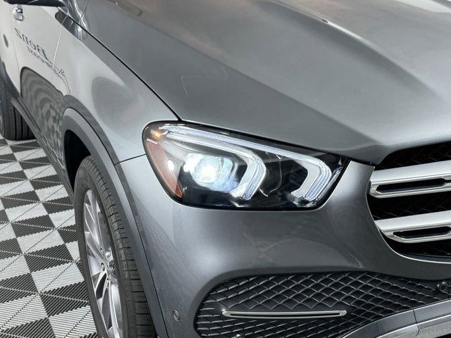 2023 Mercedes-Benz GLE 350