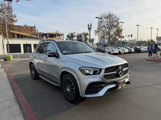 2023 Mercedes-Benz GLE 350