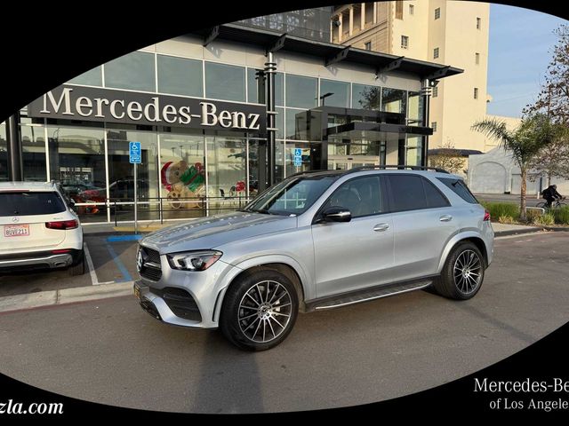 2023 Mercedes-Benz GLE 350