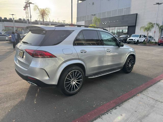 2023 Mercedes-Benz GLE 350