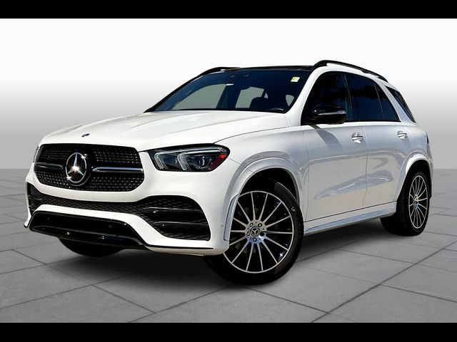 2023 Mercedes-Benz GLE 350