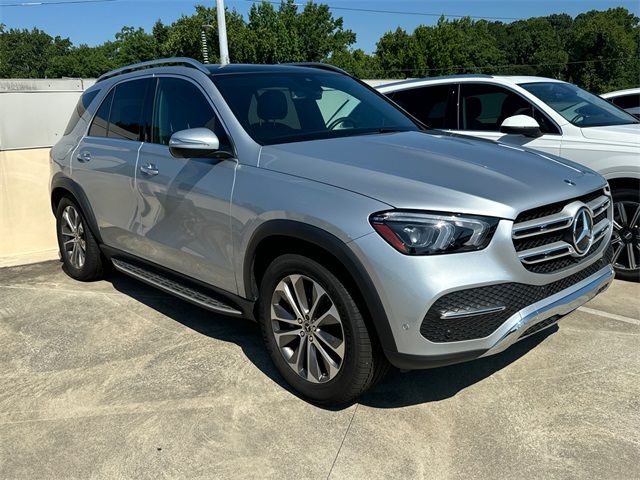 2023 Mercedes-Benz GLE 350