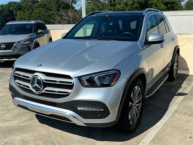 2023 Mercedes-Benz GLE 350