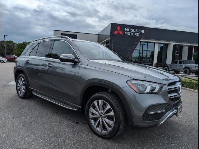 2023 Mercedes-Benz GLE 350