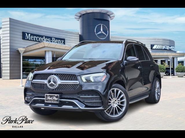 2023 Mercedes-Benz GLE 350