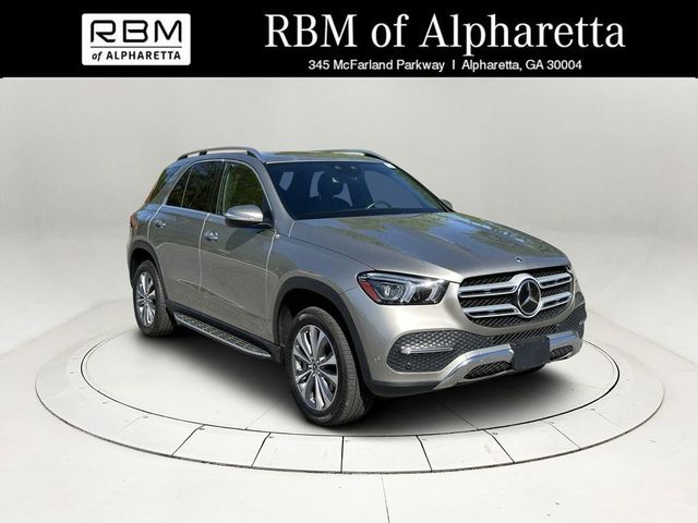 2023 Mercedes-Benz GLE 350