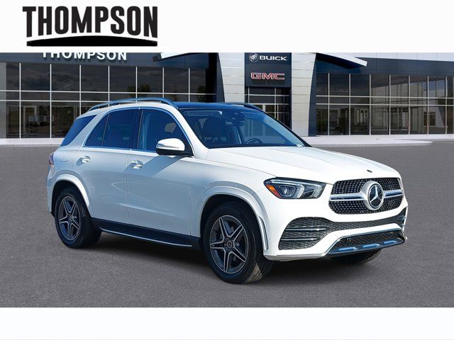 2023 Mercedes-Benz GLE 350